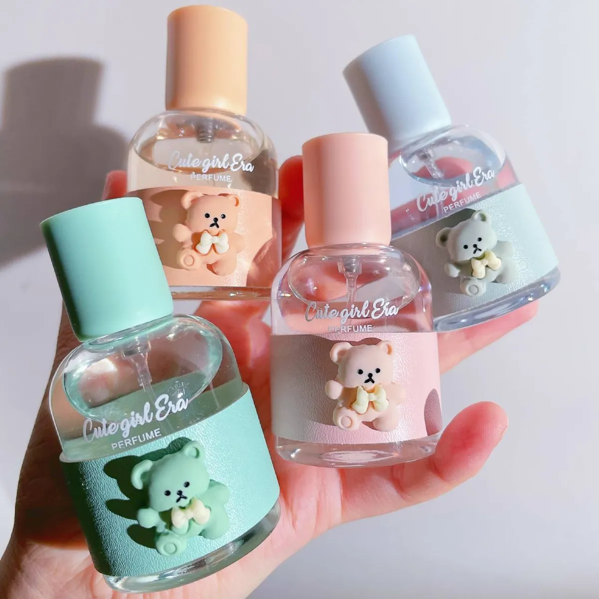 عطر بیکینی ضدحساسیت خرسی ODDIS