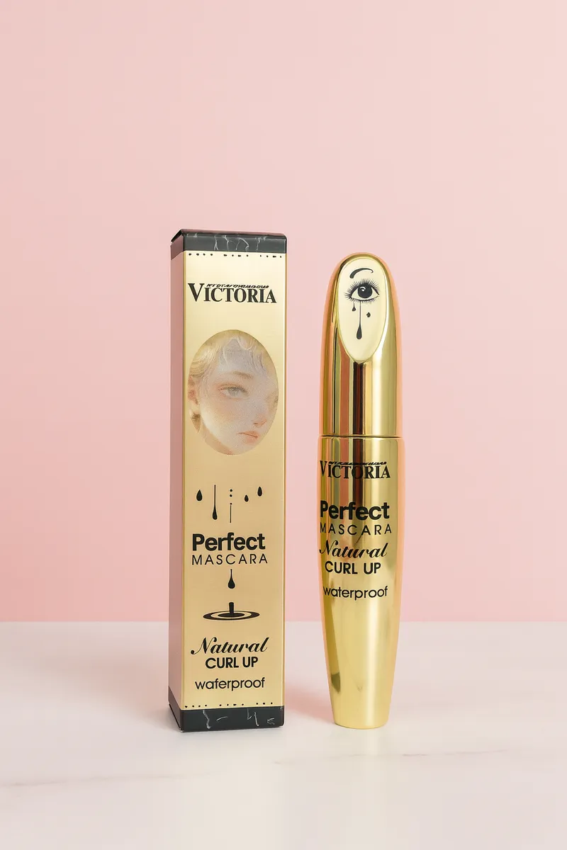 ریمل حجم دهنده گلد ویکتوریا