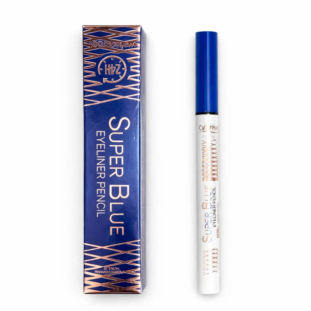 خط چشم ماژیکی حرفهای آبی آرت اسکین