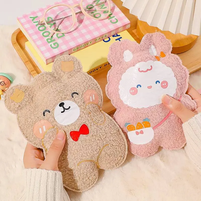 کیسه آب گرم فانتزی عروسکی