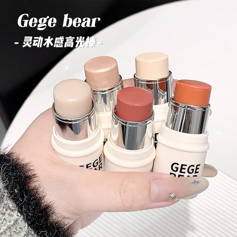 هایلایتر و رژگونه استیکی GEGE BEAR