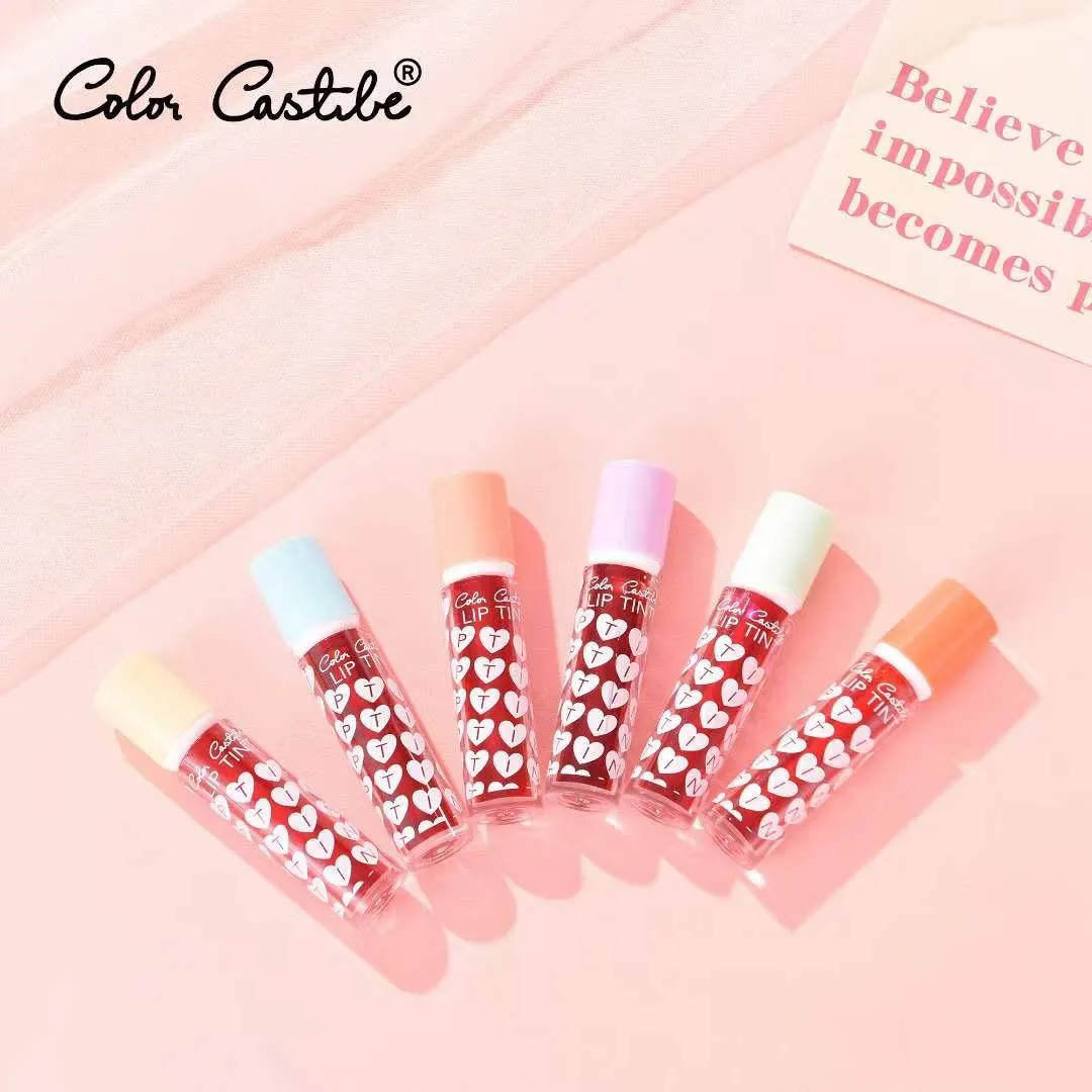 تینت لب کالر کستل قلبی