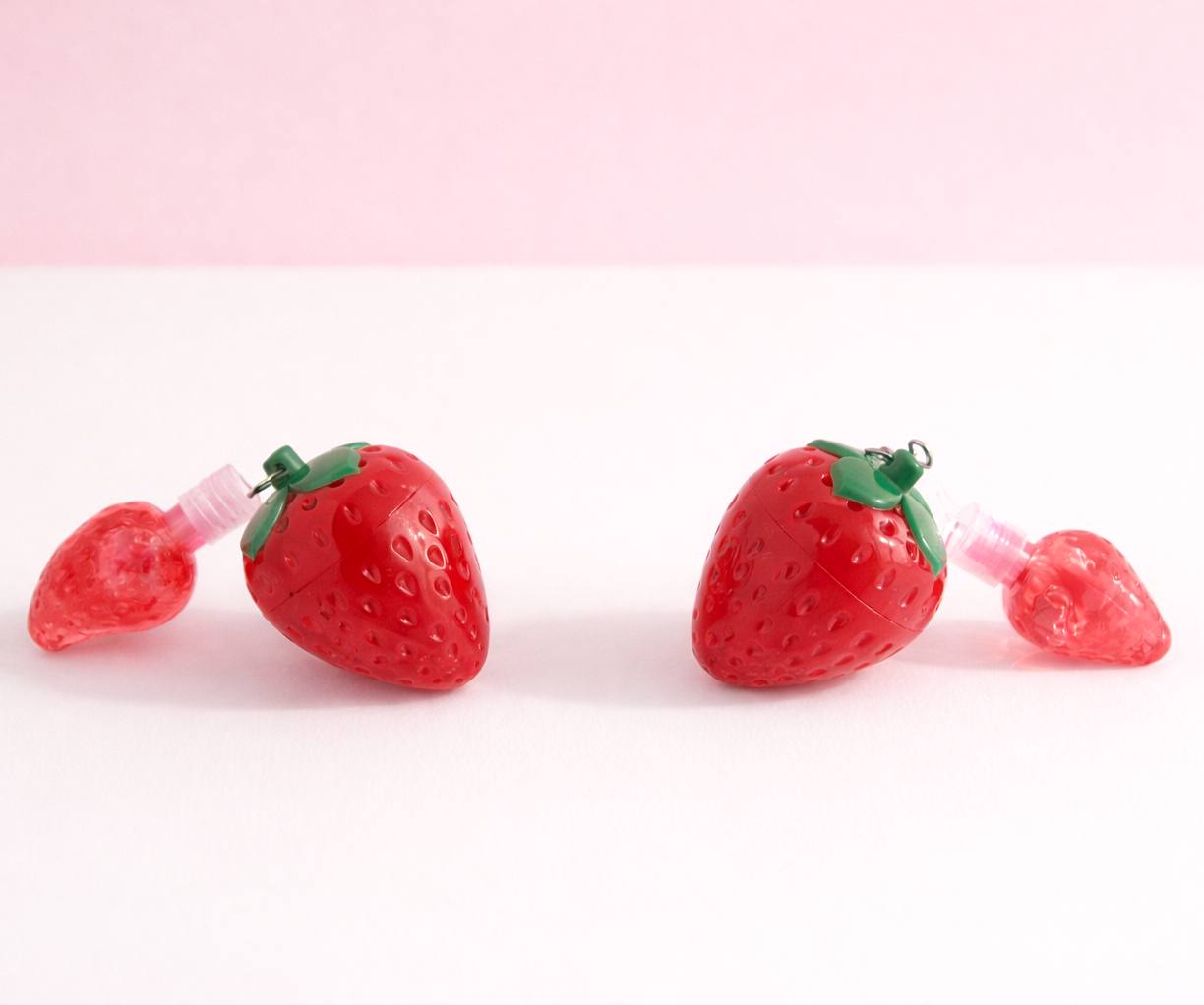 بالم و برق لب توت فرنگی فانتزی