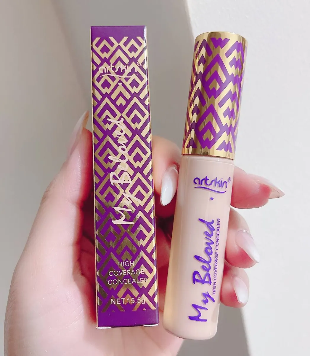 کانسیلر آرت اسکین طرح تارت مدل High Coverage