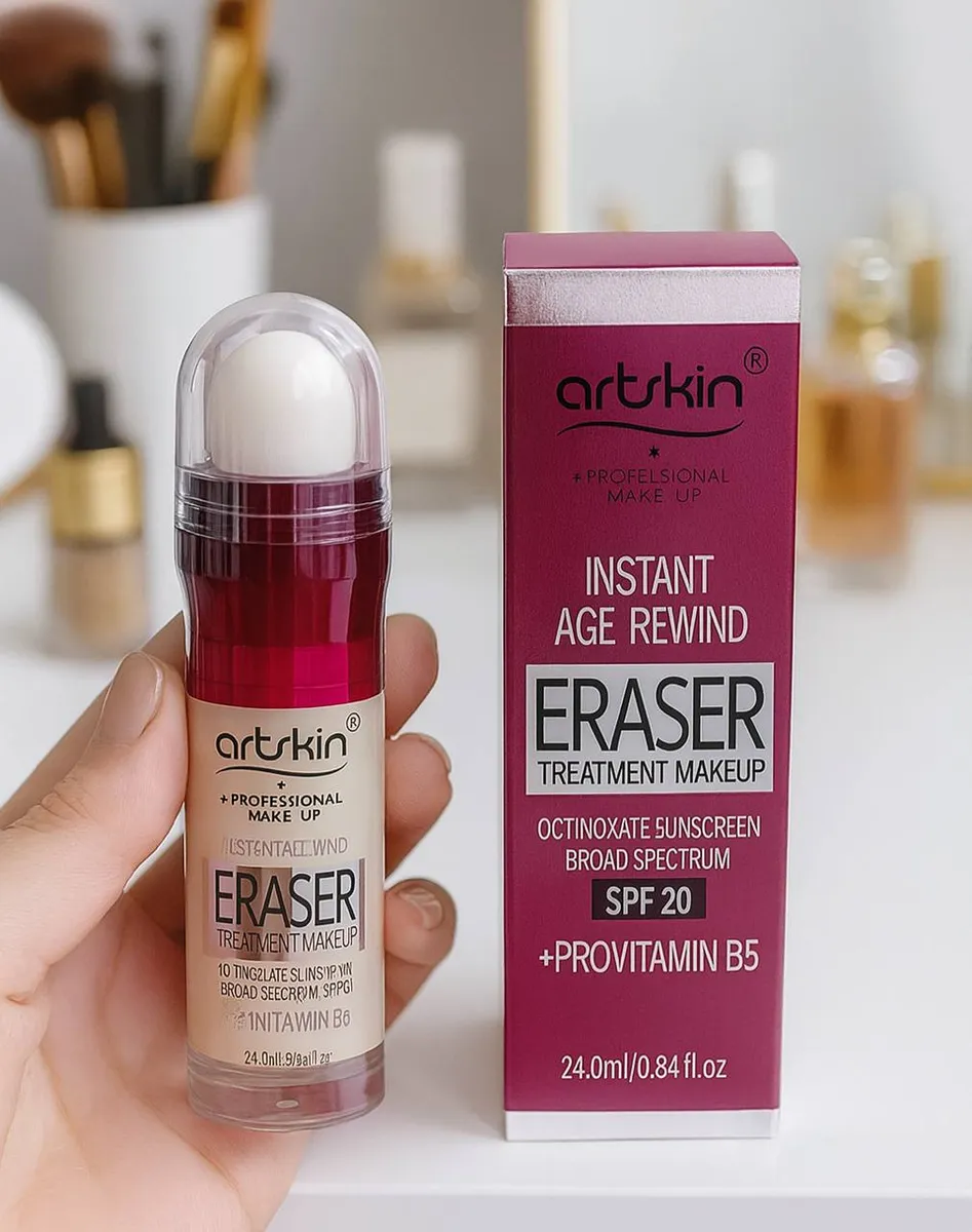 کرم چندکاره حرفه ای پد دار آرت اسکین