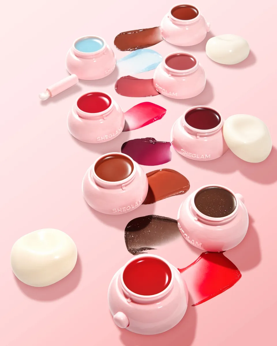 بالم لب مربایی شیگلم | آبرسان، رنگی و براق کننده