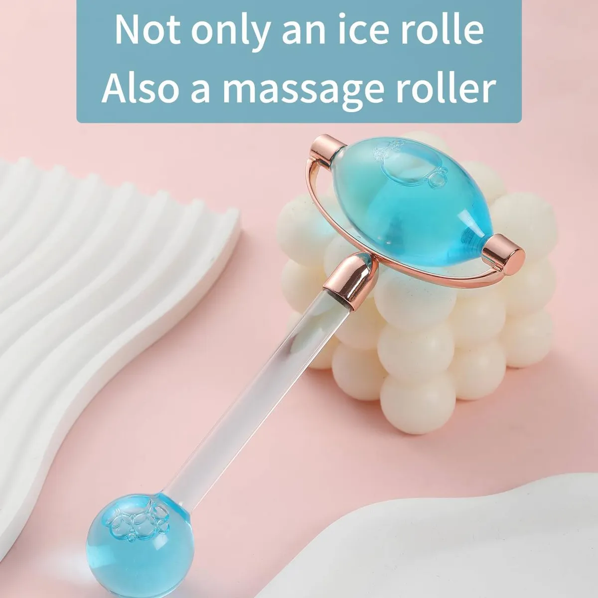آیس گلوب تراپی (Ice Globes Facial Roller)