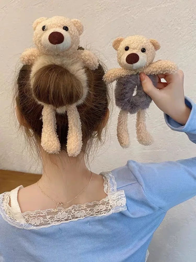  کش موی خرسی