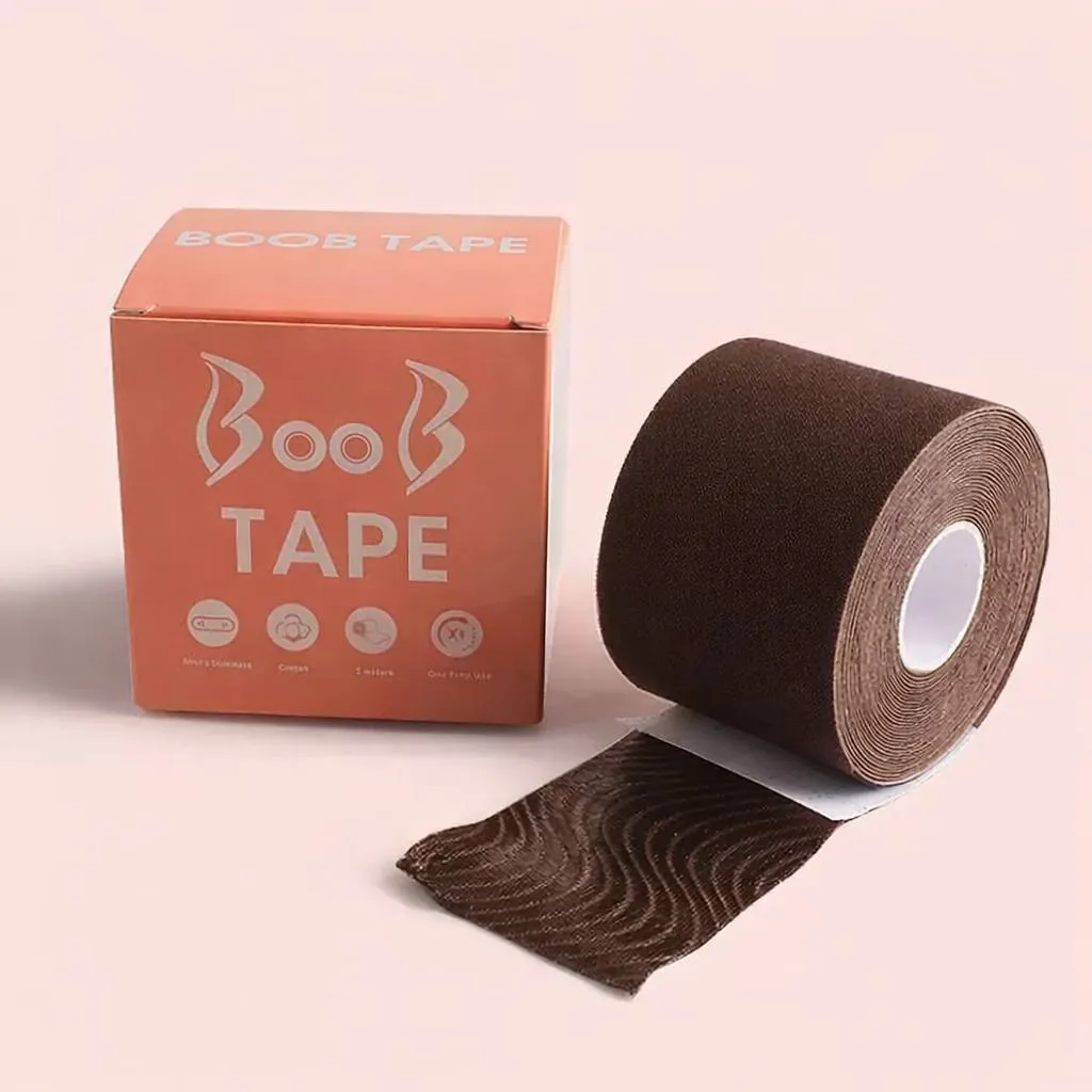 چسب لیفت سینه نواری