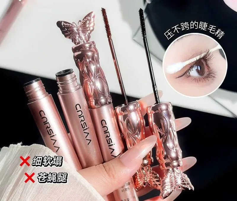 ریمل سوزنی بلند کننده و حجم دهنده کورسیا طرح پروانه