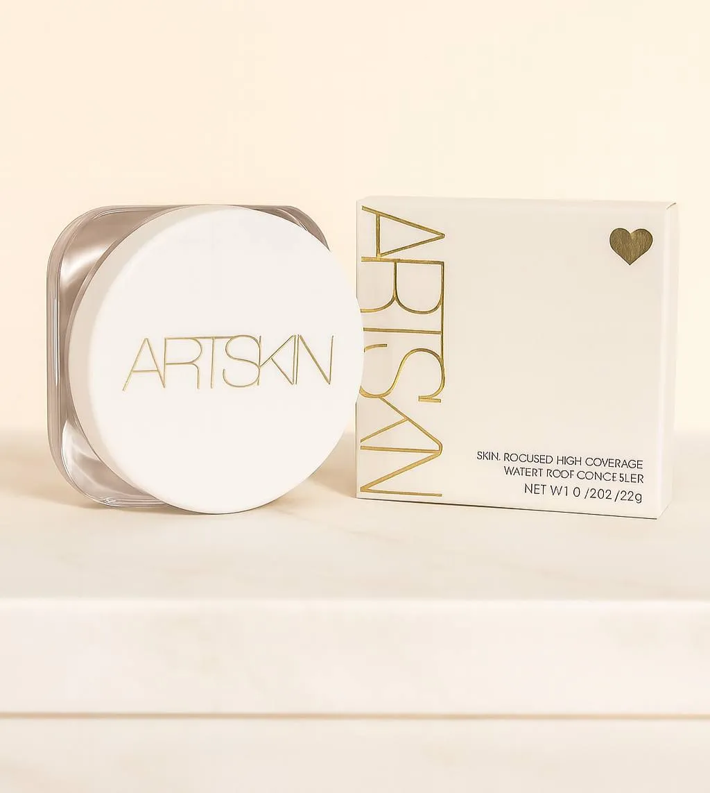 کانسیلر گریمی کاسه‌ای فول‌کاور آرت‌اسکین