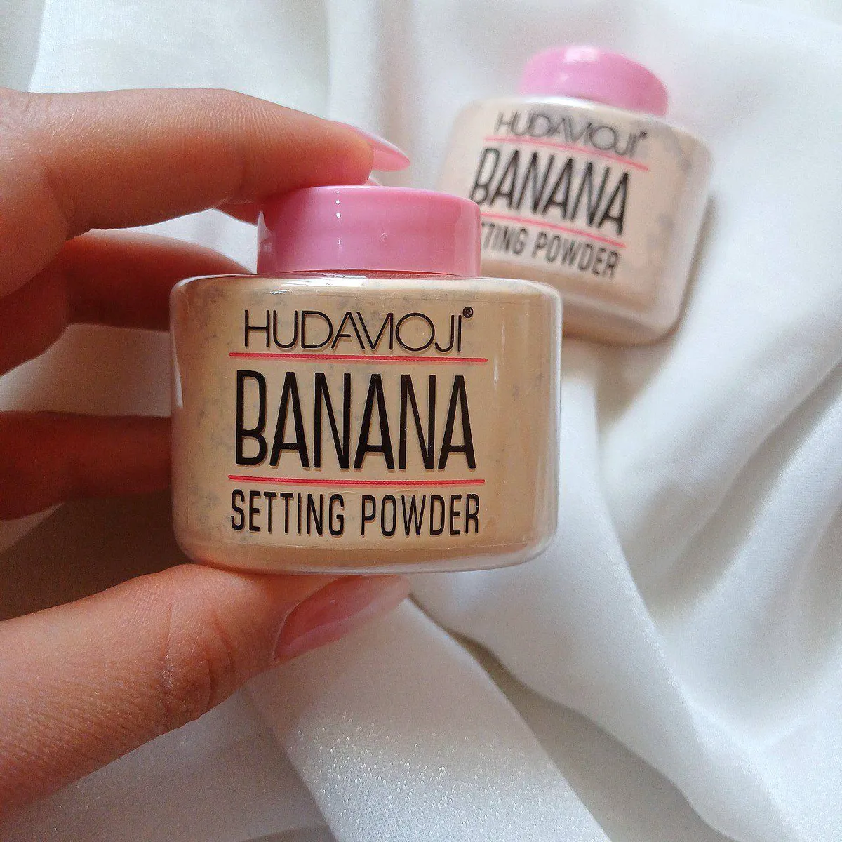 پودر فیکس بن نای هدی موجی – تثبیت کننده آرایش ۲۴ ساعته