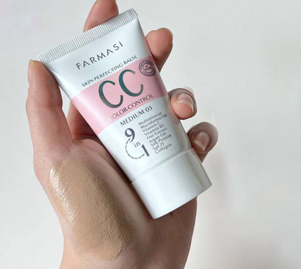 سی سی کرم فارماسی