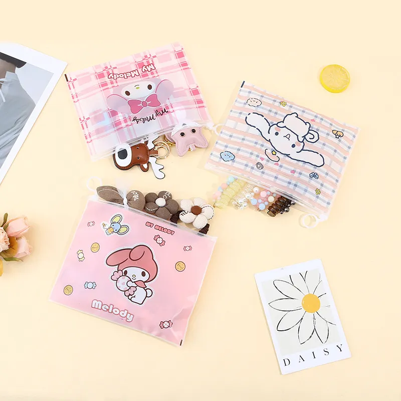 کاور زیپ دار فانتزی سایز بزرگ – نظم دهنده لوازم آرایش