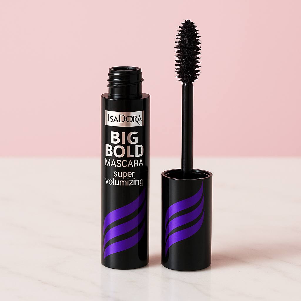ریمل ایزادورا BIG BOLD super volumizing