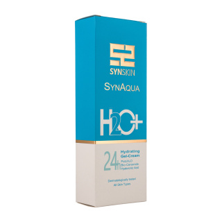 ژل کرم آبرسان ساین اسکین مدل 24 ساعته