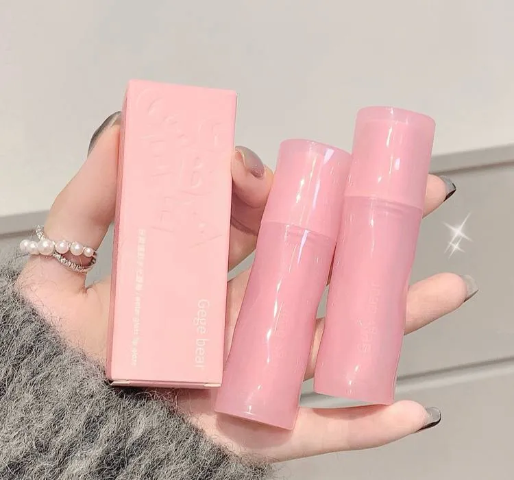 بالم لب رنگی Gege Bear — مدل GX1135# First Love Fruit