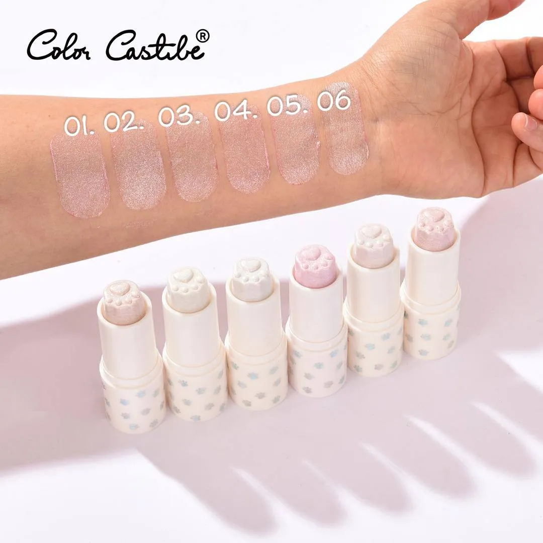 هایلایتر پنجه گربه کالر کستل