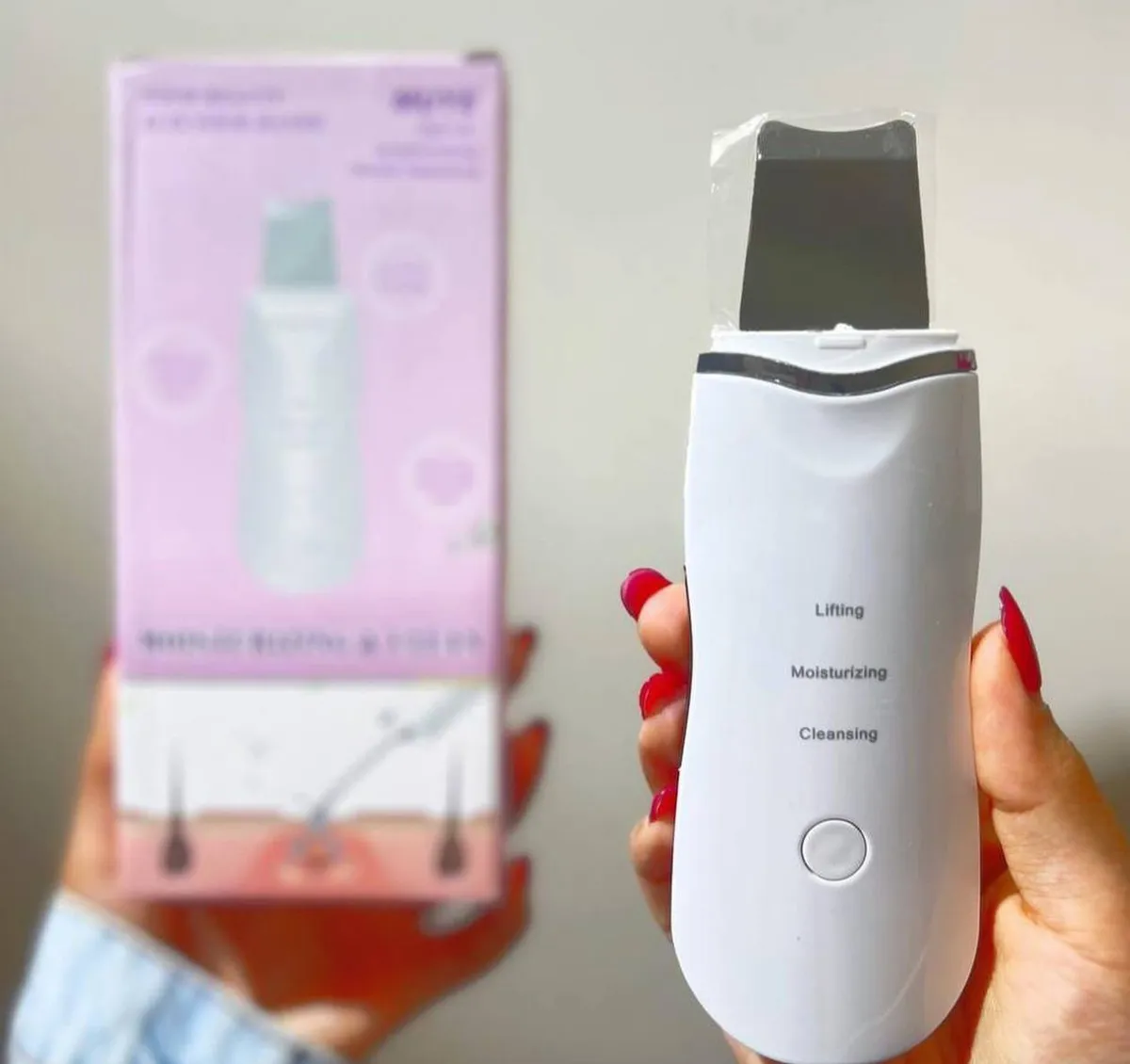 دستگاه اتو صورت مویه مدل 8815 Muye