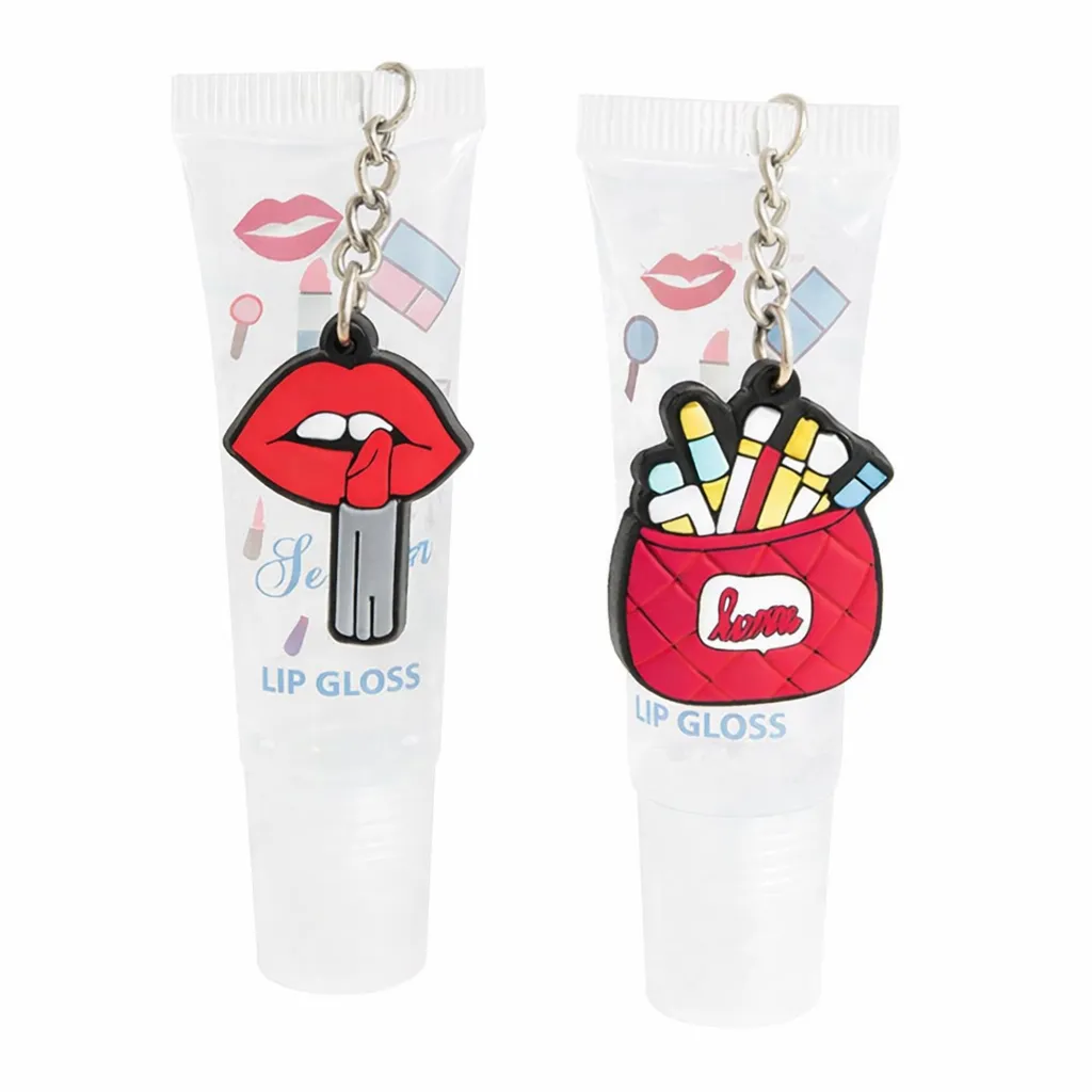 برق لب آویز دار تیوپی