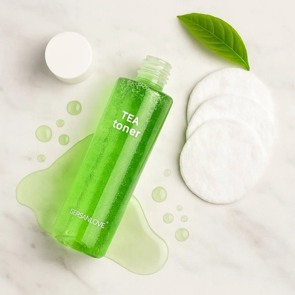 تونر چای سبز سرسان لاو