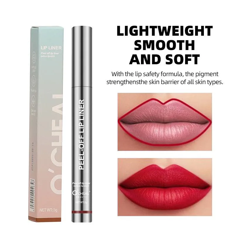 لیپ لاینر برند اورجینال ócheal