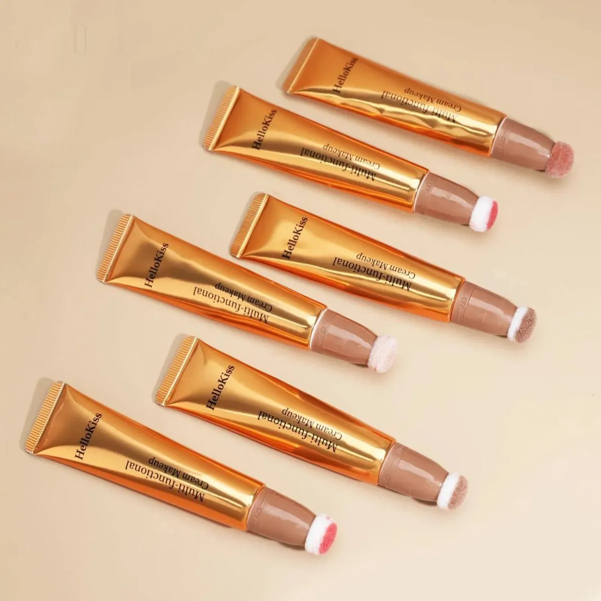 قلم آرایشی چندکاره کیس بیوتی (سایه و هایلایتر)