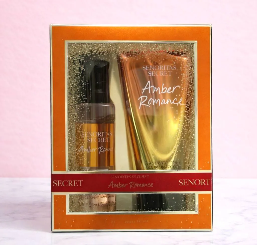 ست لوسیون و بادی اسپلش سنوریتاس سکرت