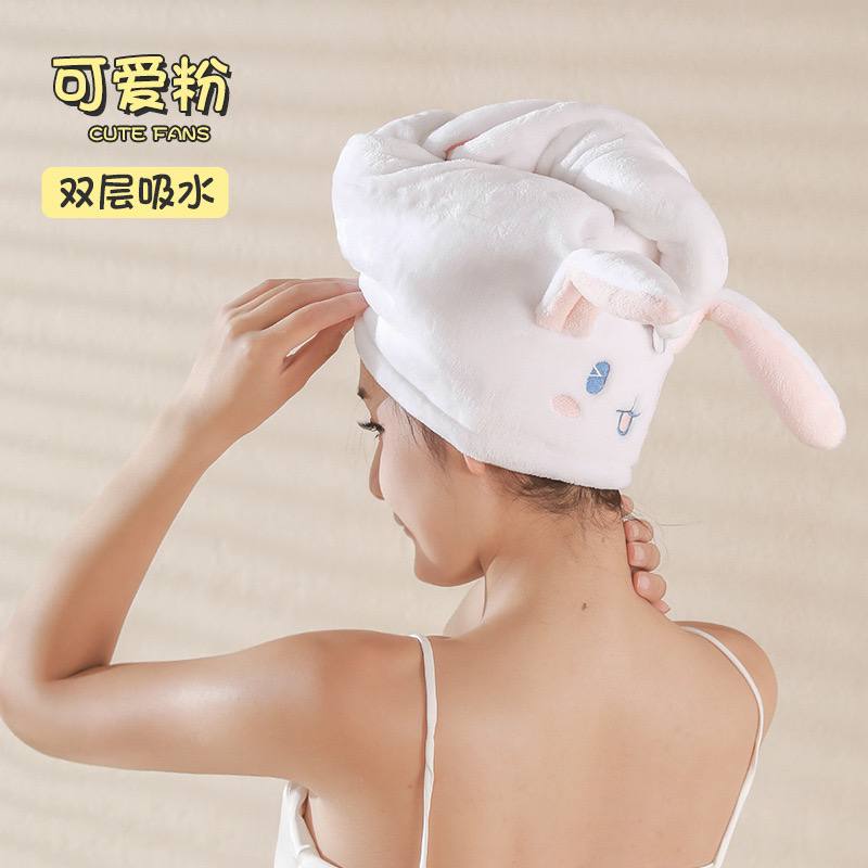 کلاه خشک‌کن مو حوله‌ای