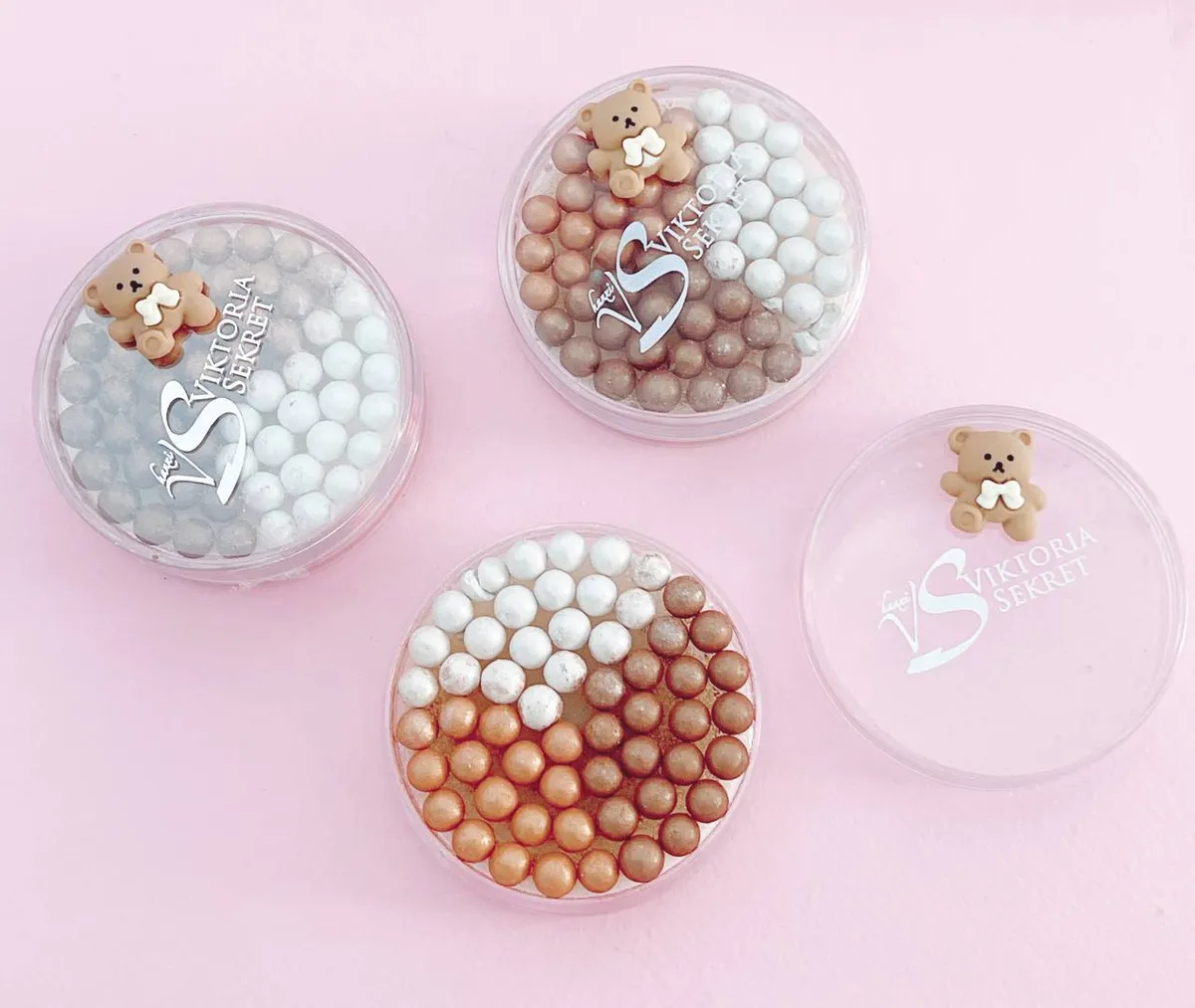 هایلایتر مرواریدی (ساچمه ای )