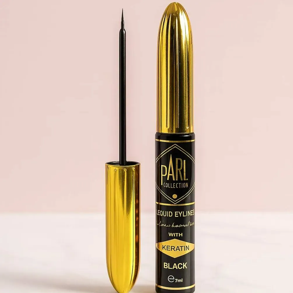 خط چشم مویی مایع پاری کالکشن حاوی کراتین - مدل Bullet