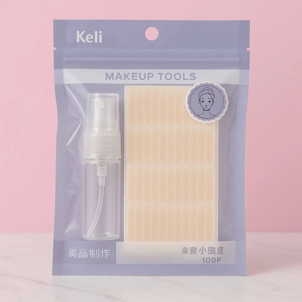 کیت چسب لیفت پلک نامرئی Keli