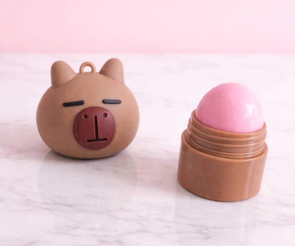 بالم لب طرح خرس خواب‌آلود 