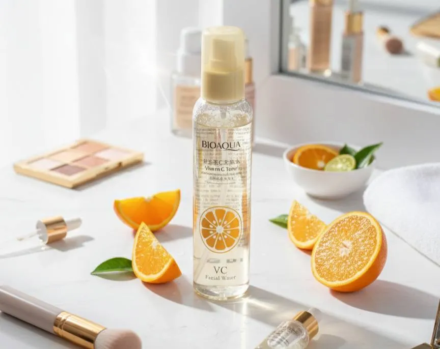 تونر اسپری ویتامین سی بیوآکوا