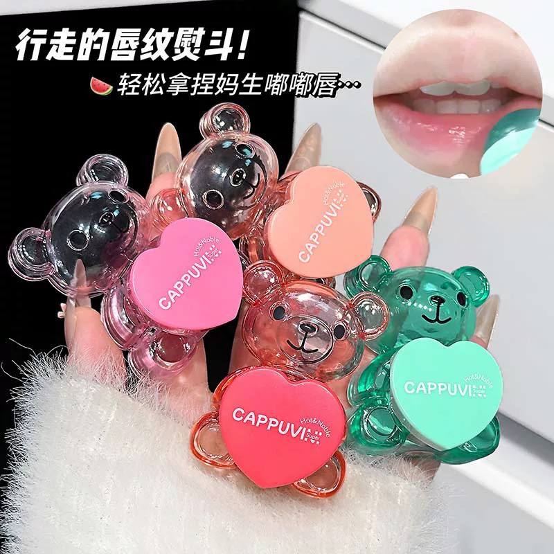 بالم لب خرس کریستالی  Cappuvini