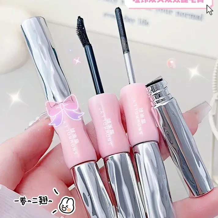 ریمل دو سر SNOW MOLLY