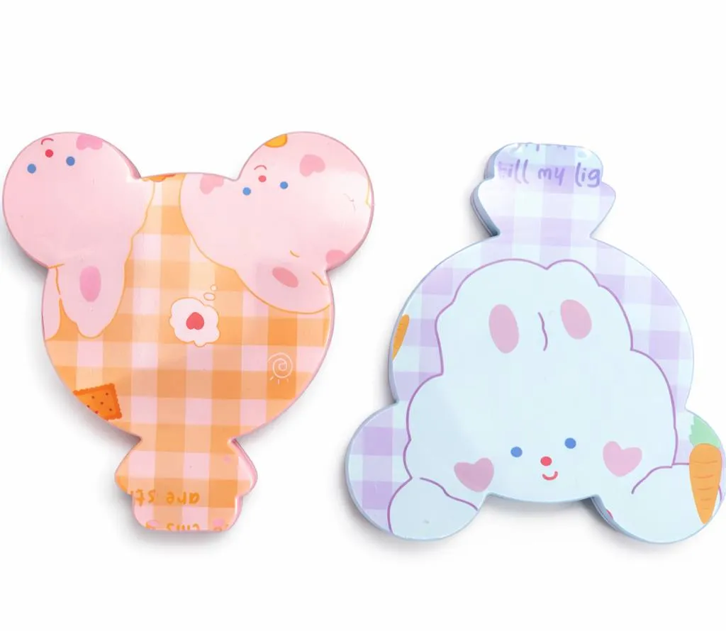 آینه و شانه فانتزی خرسی