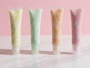    اسکراب لب HUDAMOJI تیوپی 