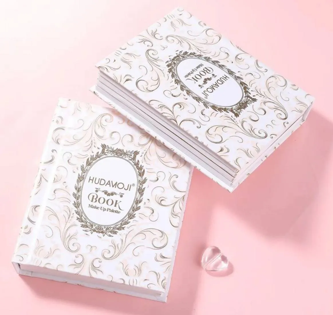 پالت آرایشی کتابی هدی موجی