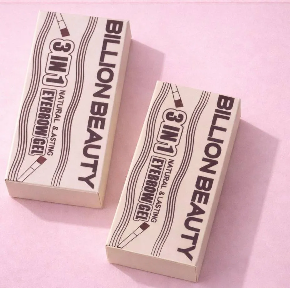 پالت ژل ابرو 3 در 1 بیلیون بیوتی