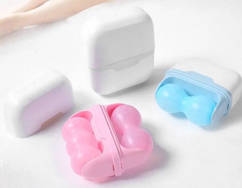 ماساژور غلطکی دو‌طرفه مدل یخچالی