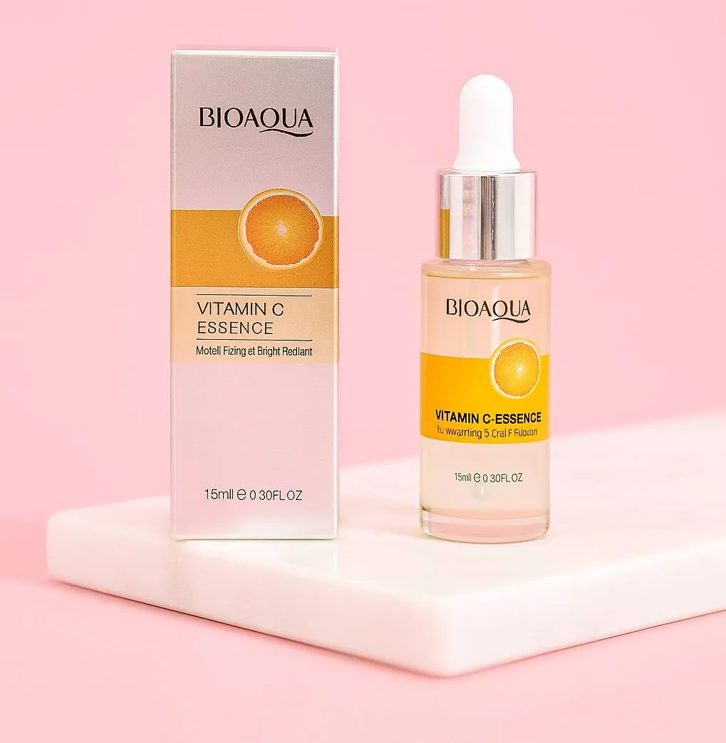 سرم اسانس ویتامین C بیوآکوا