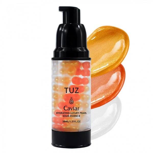 سرم آبرسان مرواریدی خاویار از برند TUZ