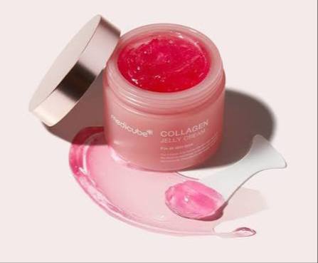 کرم ضدچروک و آبرسان قوی کلاژن برند محبوب MediCube